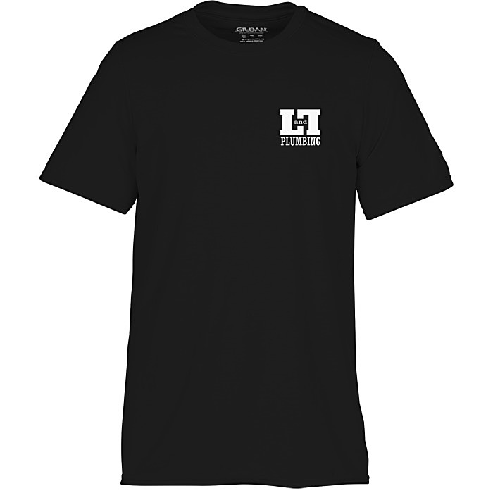 Custom Gildan Performance Tee - Men's - Screen