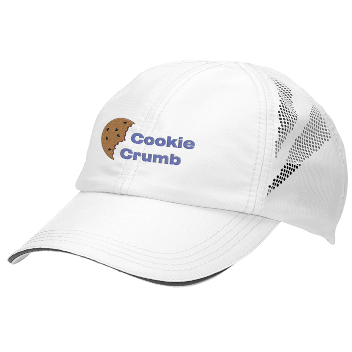 Custom Performance Cap - Embroidered