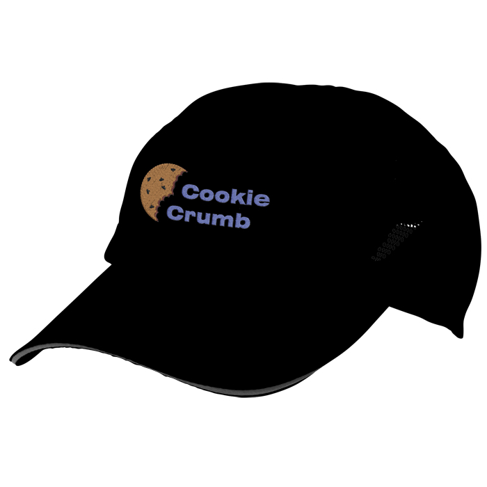 Custom Performance Cap - Embroidered