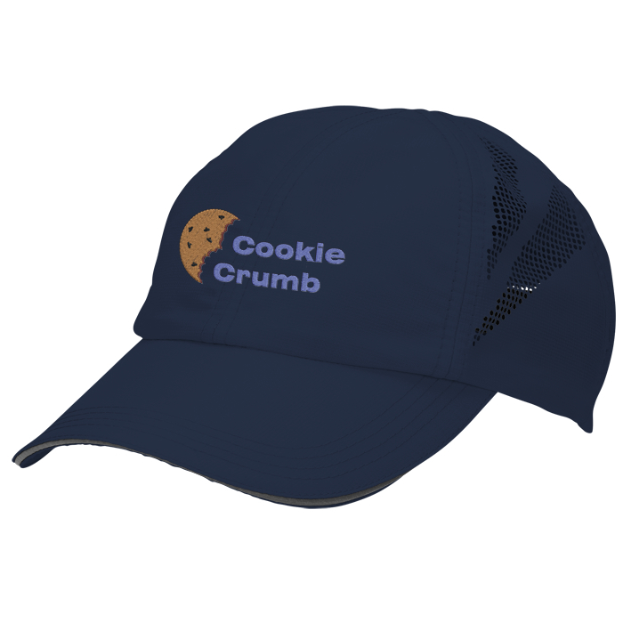 Custom Performance Cap - Embroidered