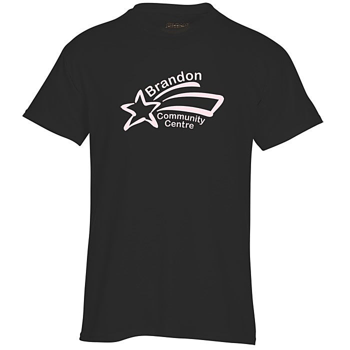 Custom Gildan DryBlend 50/50 T-Shirt - Screen - Colours