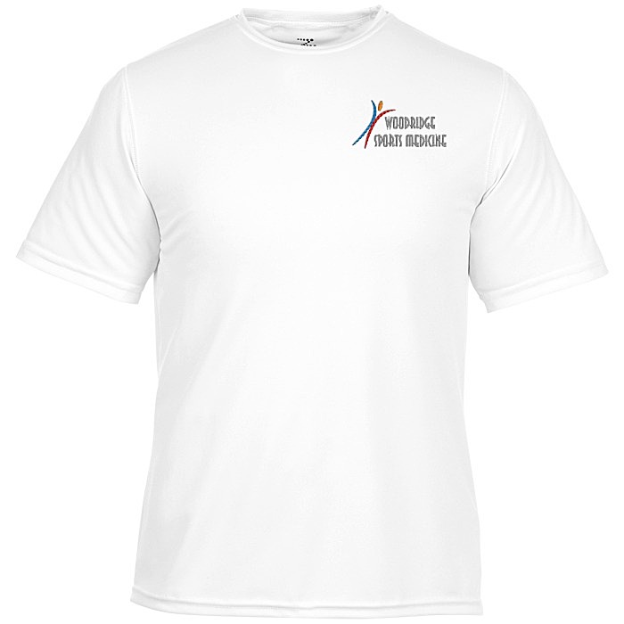 Custom Boston Training Tech Tee - Men's - Embroidered