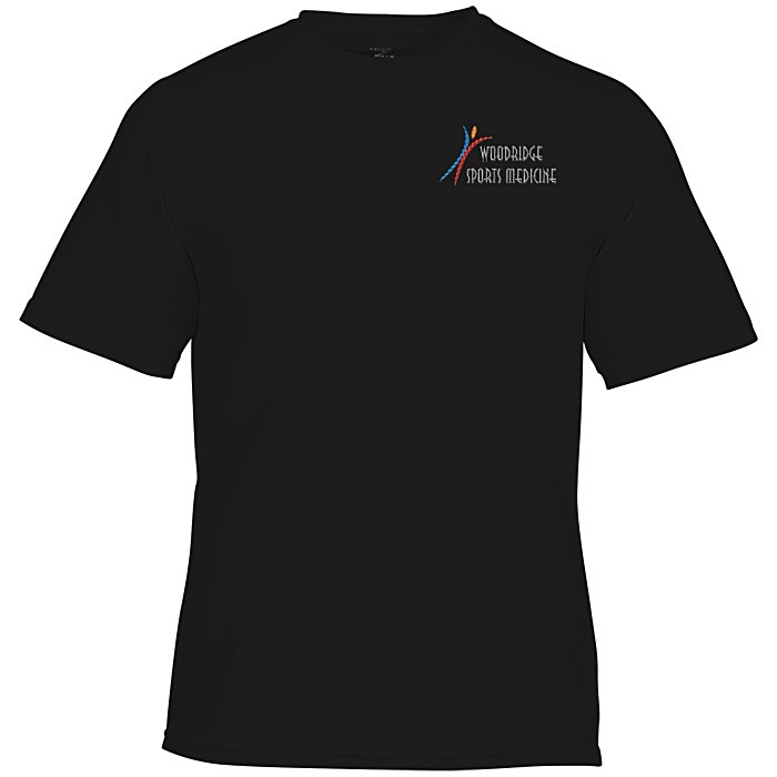 Custom Boston Training Tech Tee - Men's - Embroidered