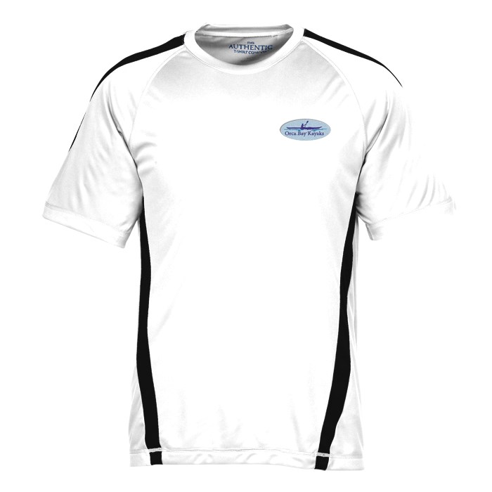 Custom Pro Team Home and Away Wicking Tee - Men's - Embroidered