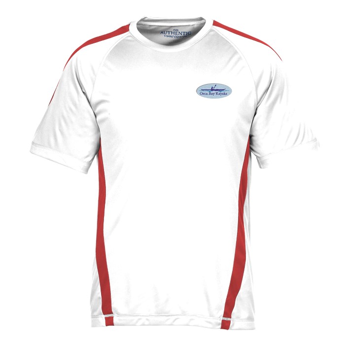 Custom Pro Team Home and Away Wicking Tee - Men's - Embroidered