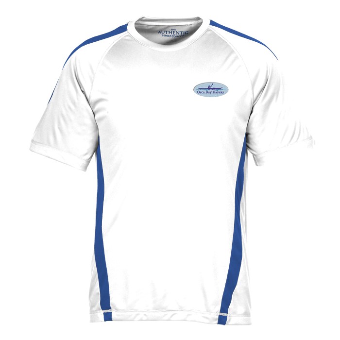 Custom Pro Team Home and Away Wicking Tee - Men's - Embroidered