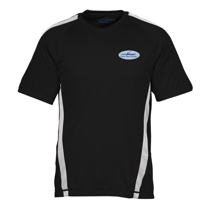 Custom Pro Team Home and Away Wicking Tee - Men's - Embroidered
