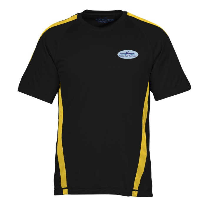 Custom Pro Team Home and Away Wicking Tee - Men's - Embroidered