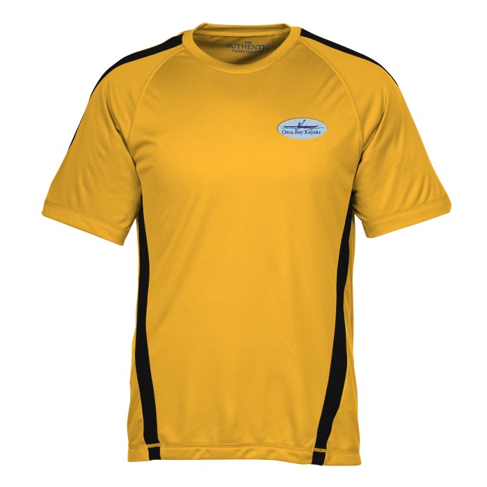 Custom Pro Team Home and Away Wicking Tee - Men's - Embroidered