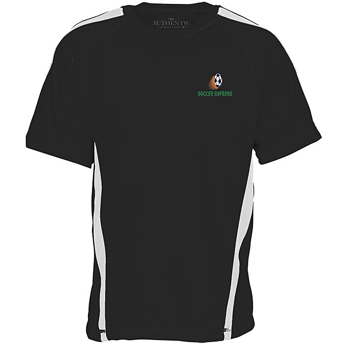 Custom Pro Team Home and Away Wicking Tee - Youth - Embroidered