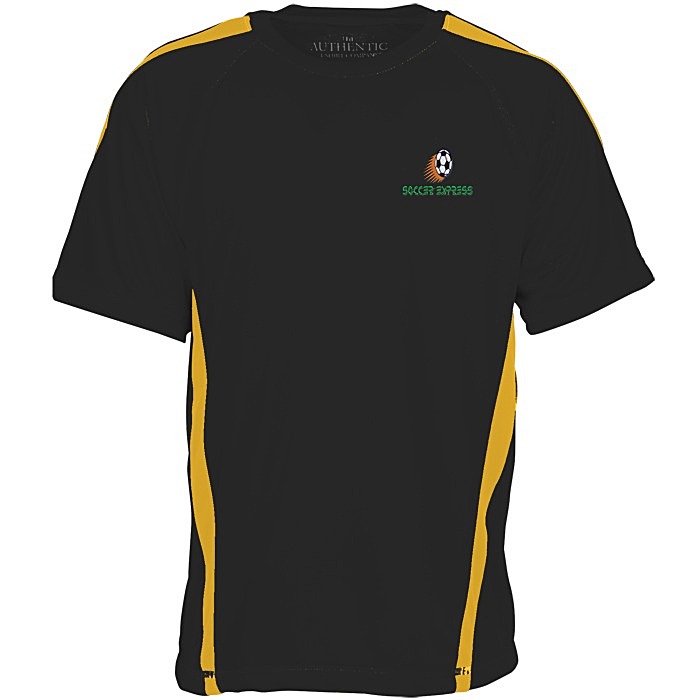 Custom Pro Team Home and Away Wicking Tee - Youth - Embroidered