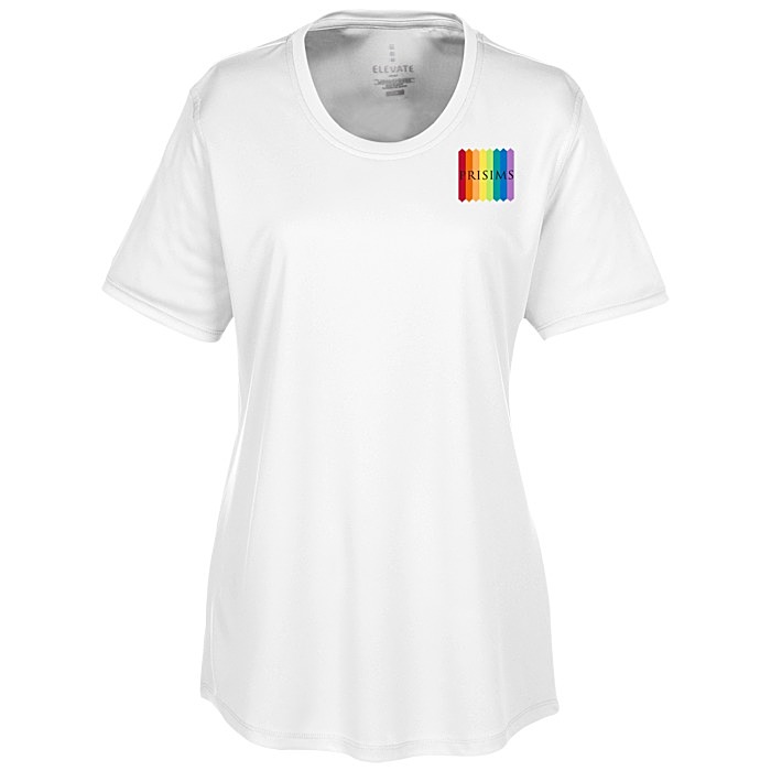 Custom Omi Tech Tee - Ladies' - TE Transfer