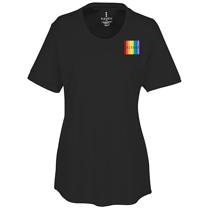 Custom Omi Tech Tee - Ladies' - TE Transfer