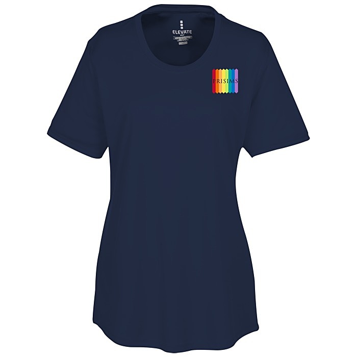Custom Omi Tech Tee - Ladies' - TE Transfer