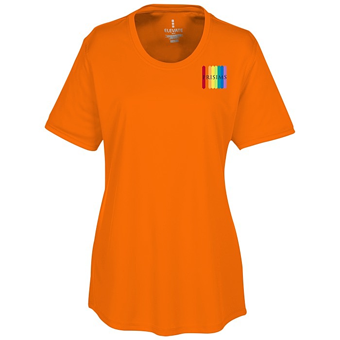 Custom Omi Tech Tee - Ladies' - TE Transfer