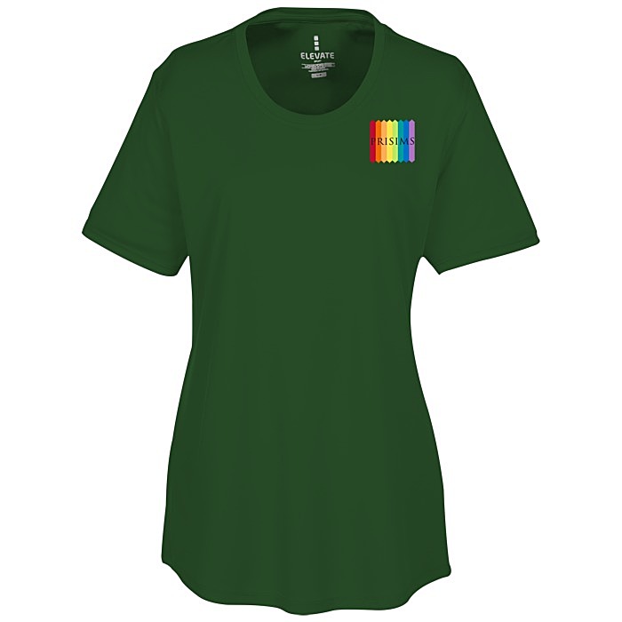 Custom Omi Tech Tee - Ladies' - TE Transfer