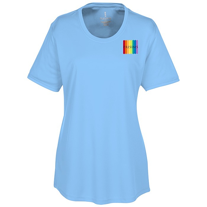 Custom Omi Tech Tee - Ladies' - TE Transfer