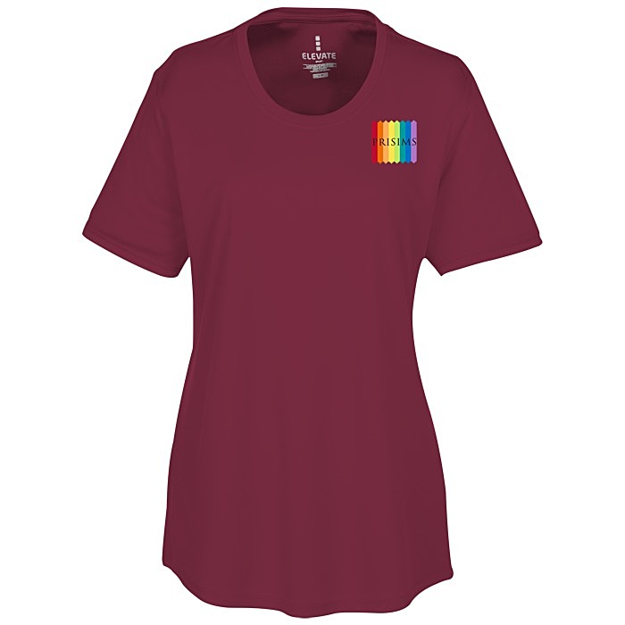 Custom Omi Tech Tee - Ladies' - TE Transfer