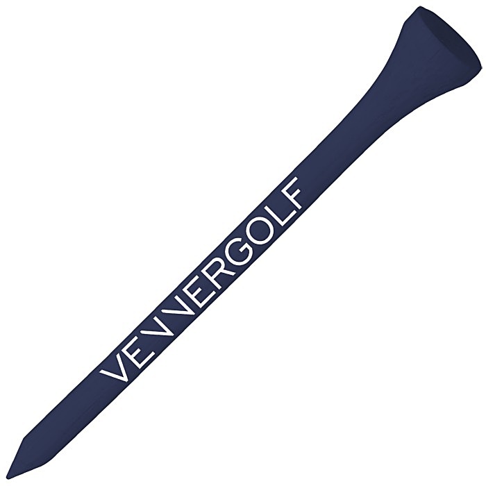 Custom Bulk Tee - 3 1/4 inches