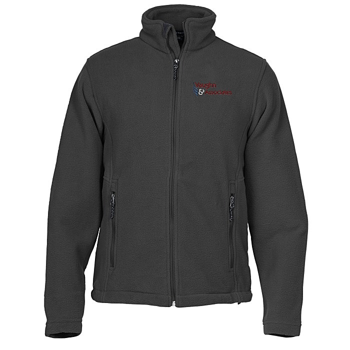 Custom Crossland Fleece Jacket - Men's