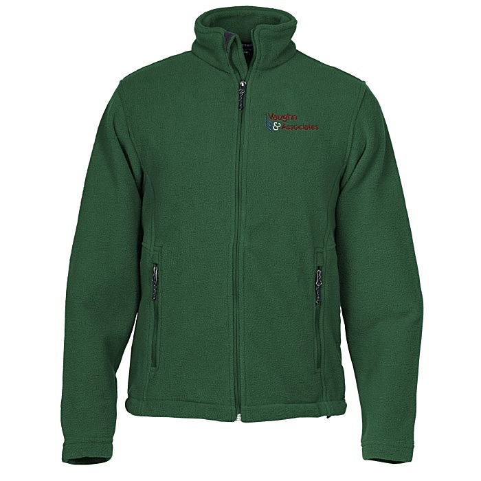 Custom Crossland Fleece Jacket - Men's