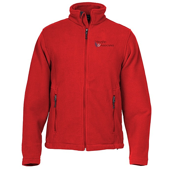 Custom Crossland Fleece Jacket - Men's