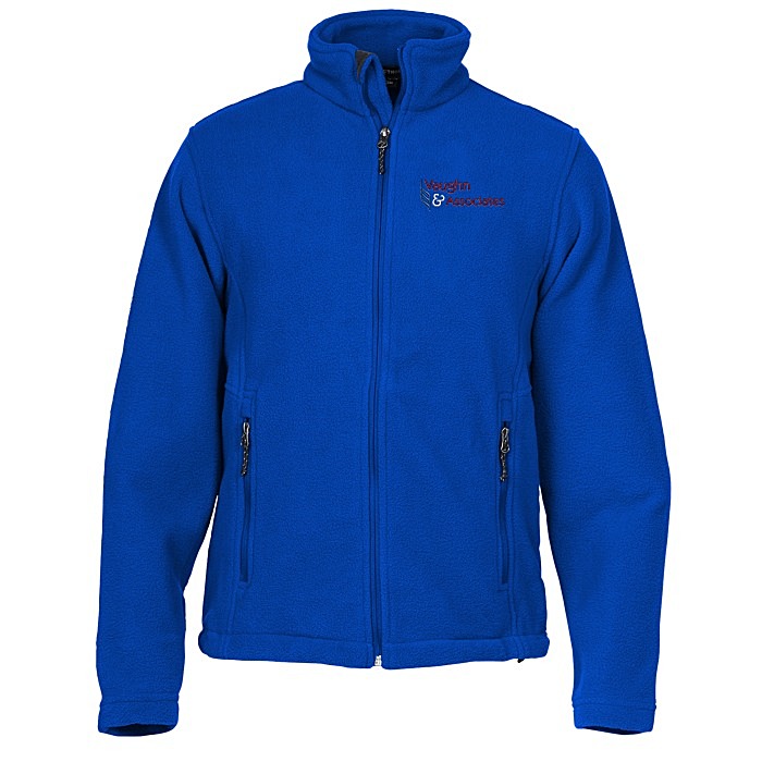 Custom Crossland Fleece Jacket - Men's