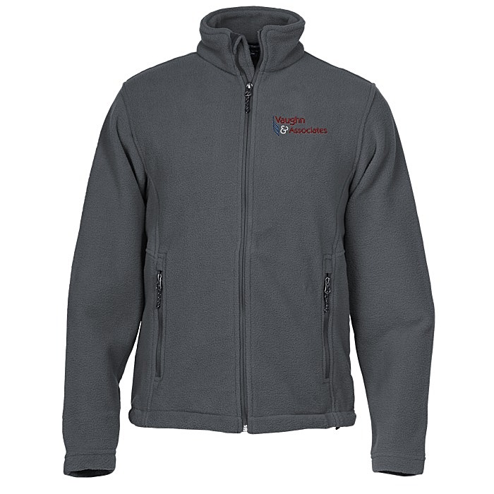 Custom Crossland Fleece Jacket - Men's