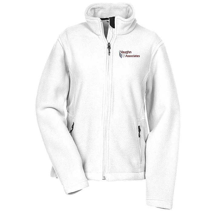 Custom Crossland Fleece Jacket - Ladies'