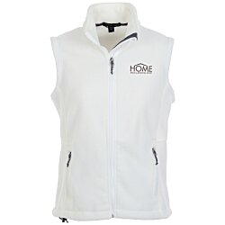 Custom Crossland Fleece Vest - Ladies'