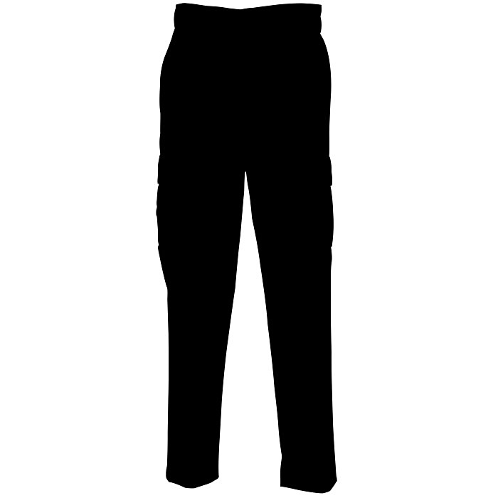 Custom Red Kap Industrial Cargo Pants