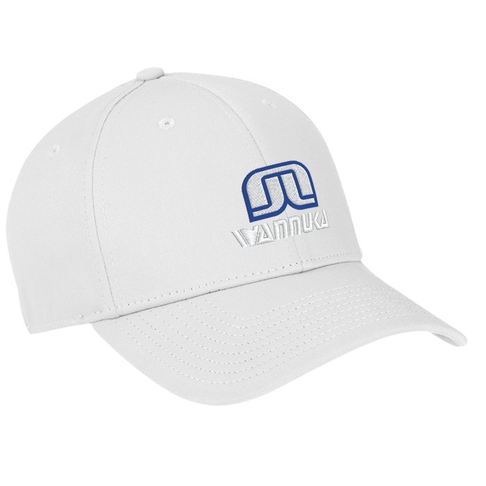 Custom New Era Structured Stretch Fit Cap