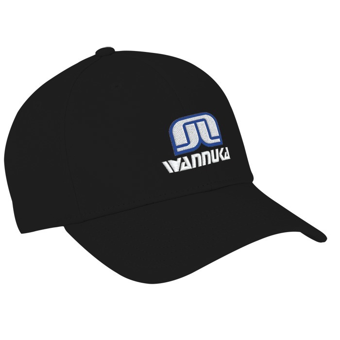 Custom New Era Structured Stretch Fit Cap