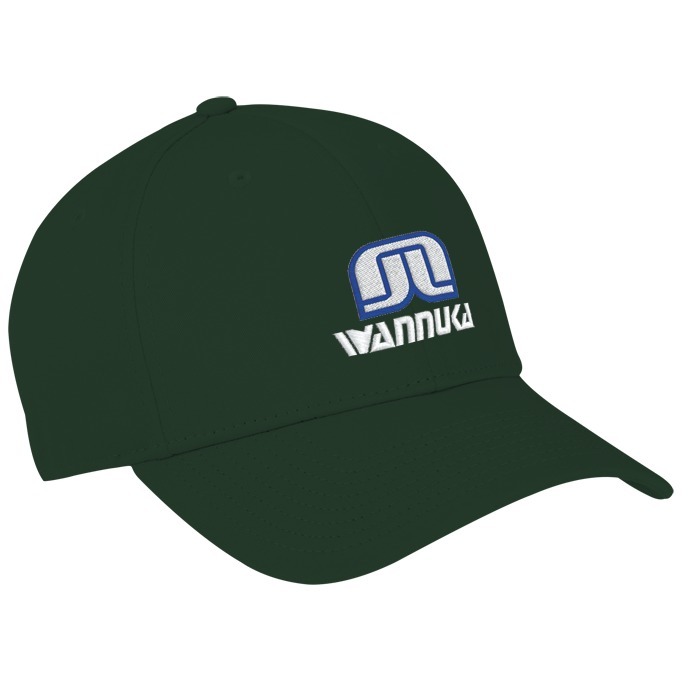 Custom New Era Structured Stretch Fit Cap
