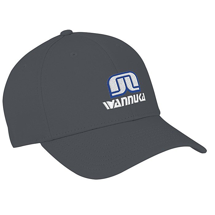 Custom New Era Structured Stretch Fit Cap