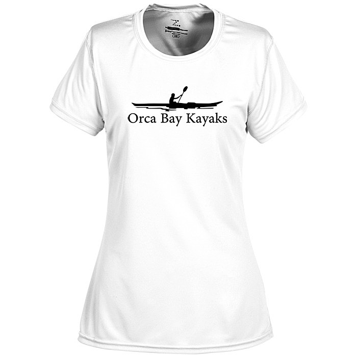 Custom Boston Training Tech Tee - Ladies' - Screen