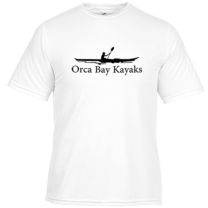 Custom Boston Training Tech Tee - Men's - Screen