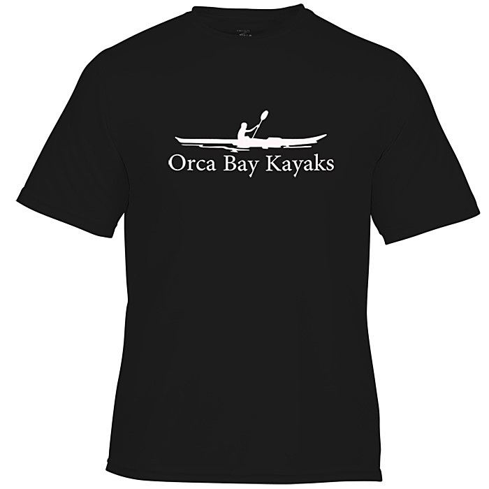 Custom Boston Training Tech Tee - Men's - Screen