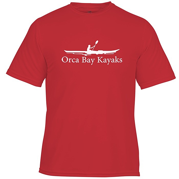 Custom Boston Training Tech Tee - Men's - Screen