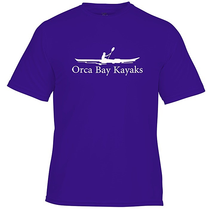 Custom Boston Training Tech Tee - Men's - Screen