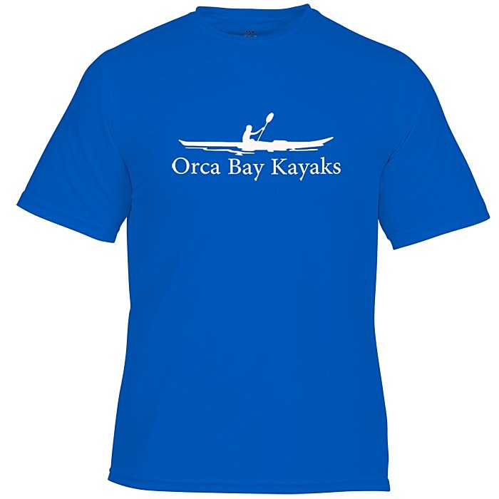Custom Boston Training Tech Tee - Men's - Screen