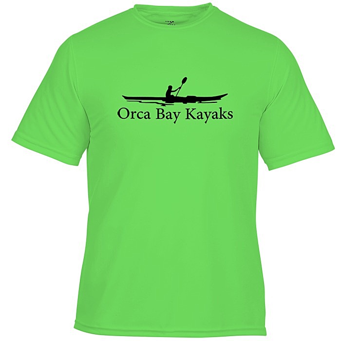Custom Boston Training Tech Tee - Men's - Screen