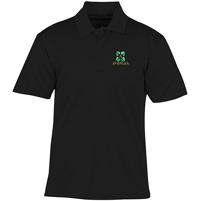 Custom Coal Harbour Everyday Wicking Polo - Men's