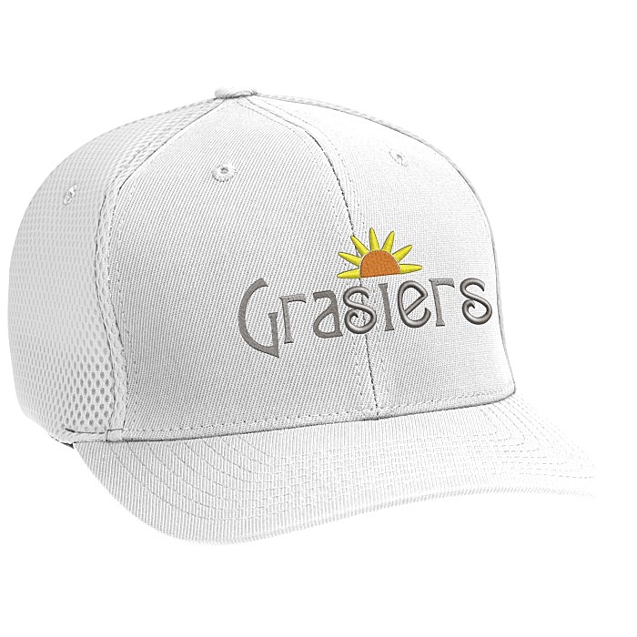Custom Flexfit Ultrafibre Mesh Cap