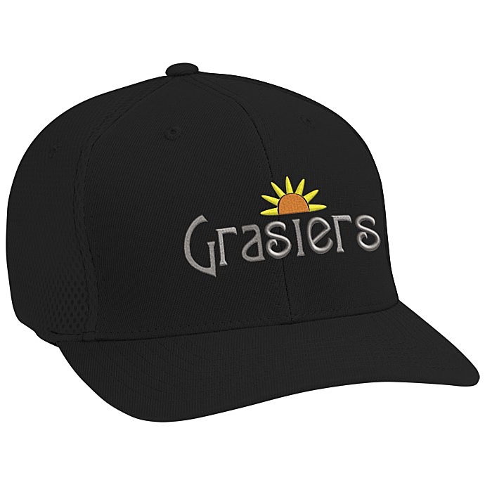 Custom Flexfit Ultrafibre Mesh Cap