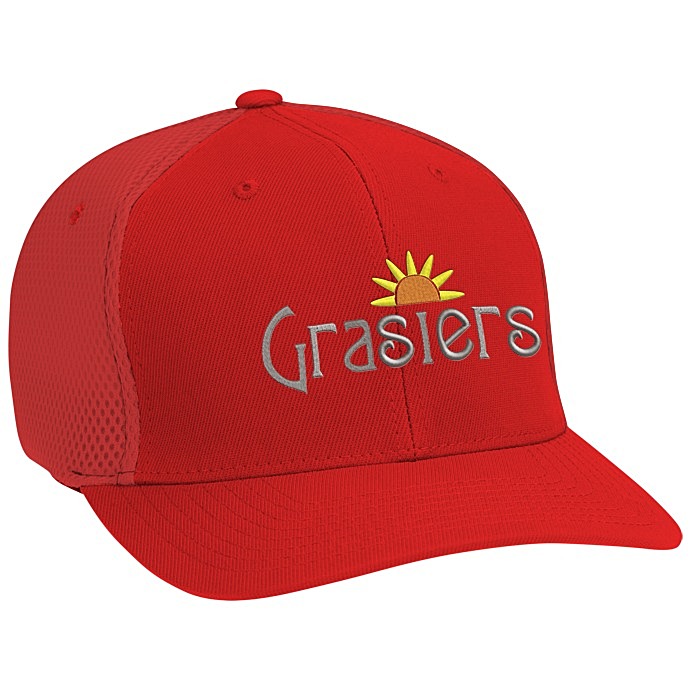 Custom Flexfit Ultrafibre Mesh Cap