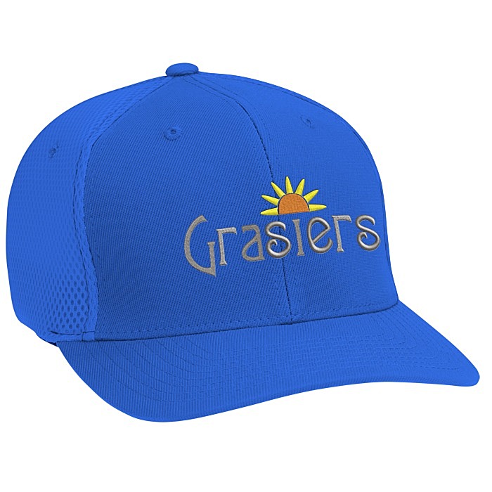 Custom Flexfit Ultrafibre Mesh Cap