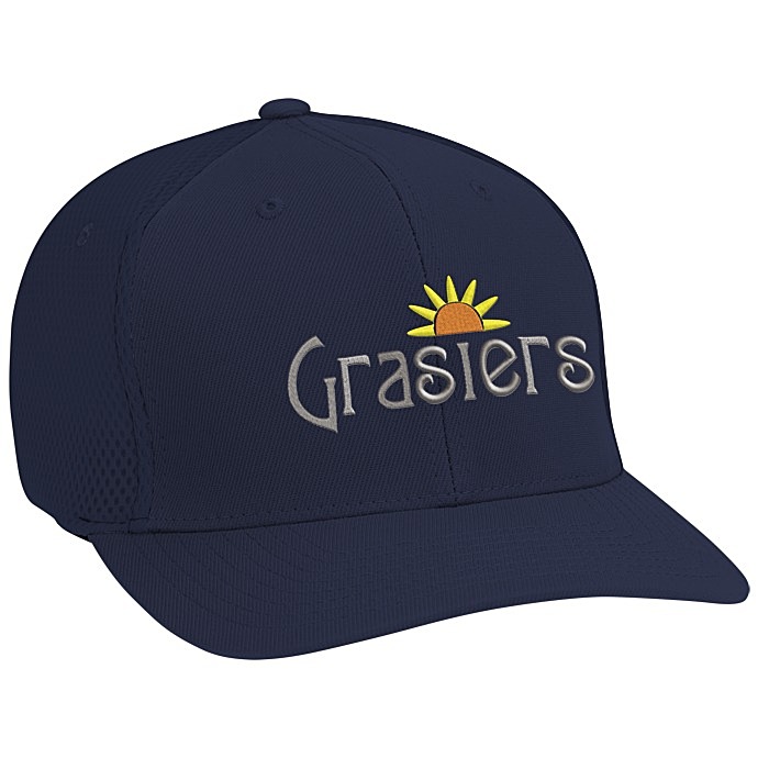 Custom Flexfit Ultrafibre Mesh Cap