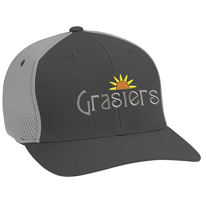 Custom Flexfit Ultrafibre Mesh Cap