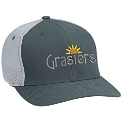 Custom Flexfit Ultrafibre Mesh Cap